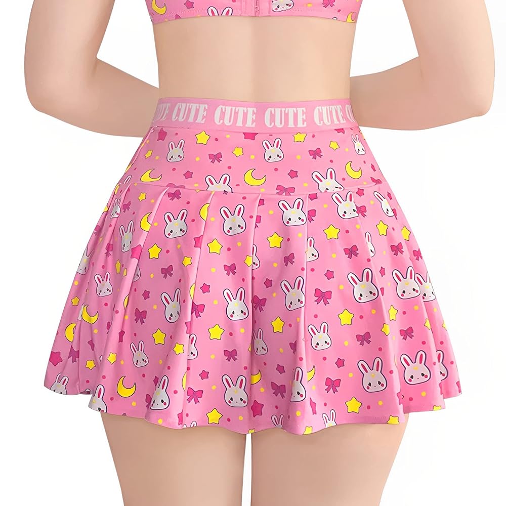 【即日発送】bibiy. LOTTY MINI SKIRT BIBIY. MADE | STELLAR MINI SKIRT WHITE｜Bibiy.